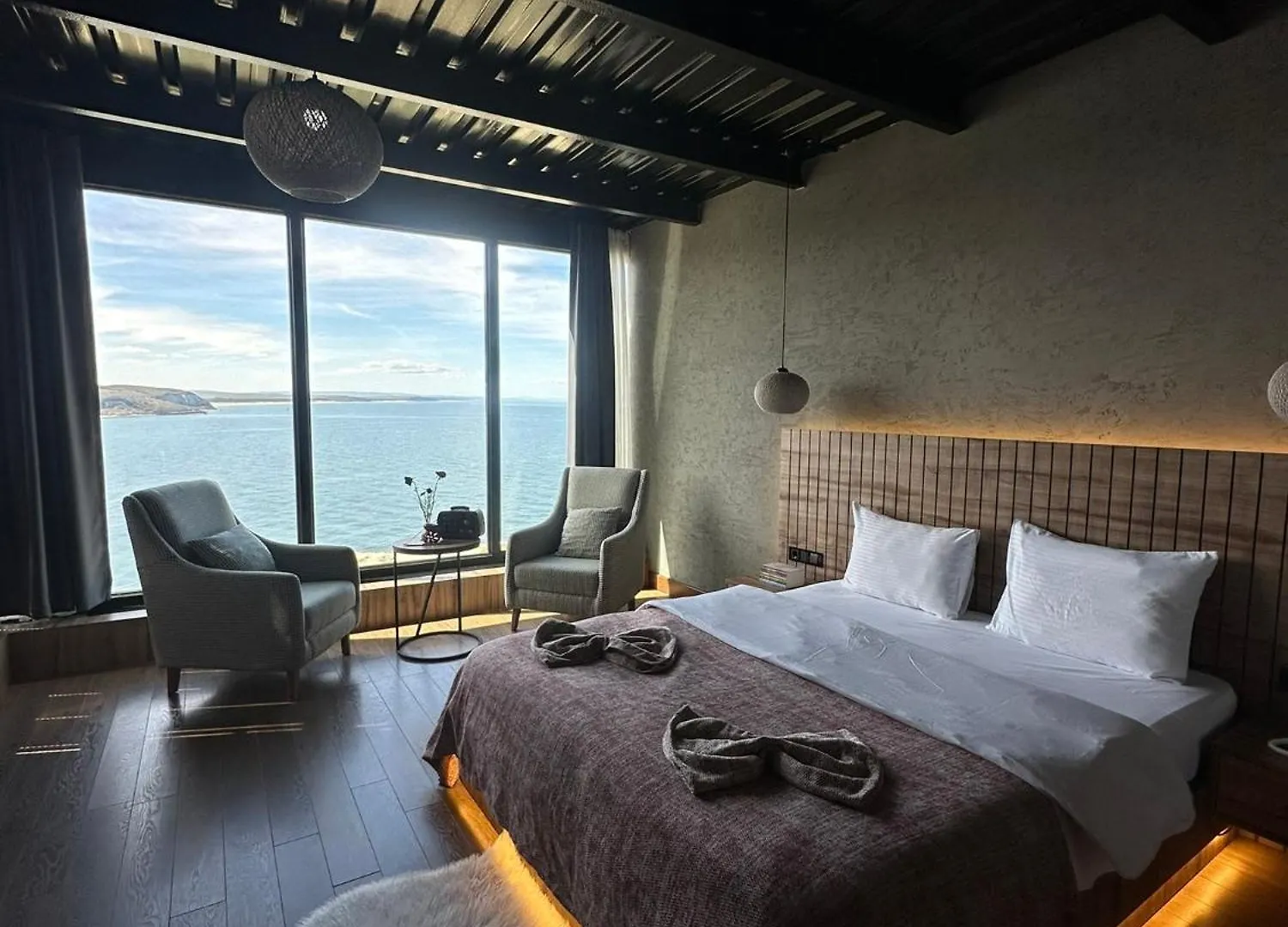 Marina Fener Istanbul Airport Apartment Karaburun  Karaburun (Arnavutkoy)