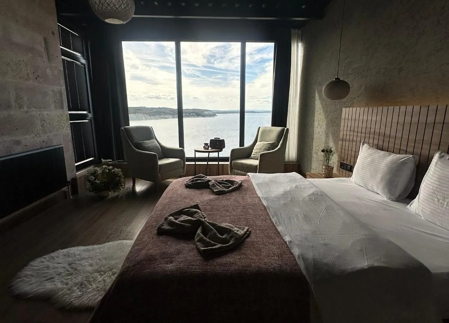 Marina Fener Istanbul Airport Apartment Karaburun