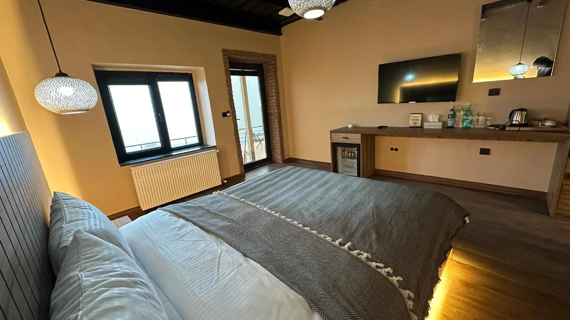 Homestay Marina Fener Istanbul Airport Apartment Karaburun  Turkey