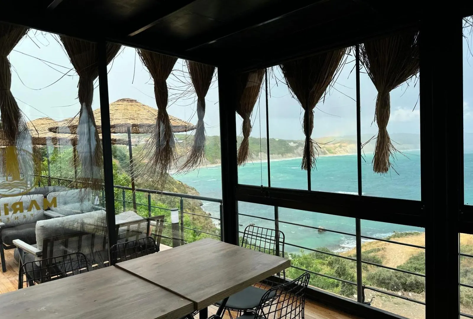 Marina Fener Istanbul Airport Apartment Karaburun  Homestay