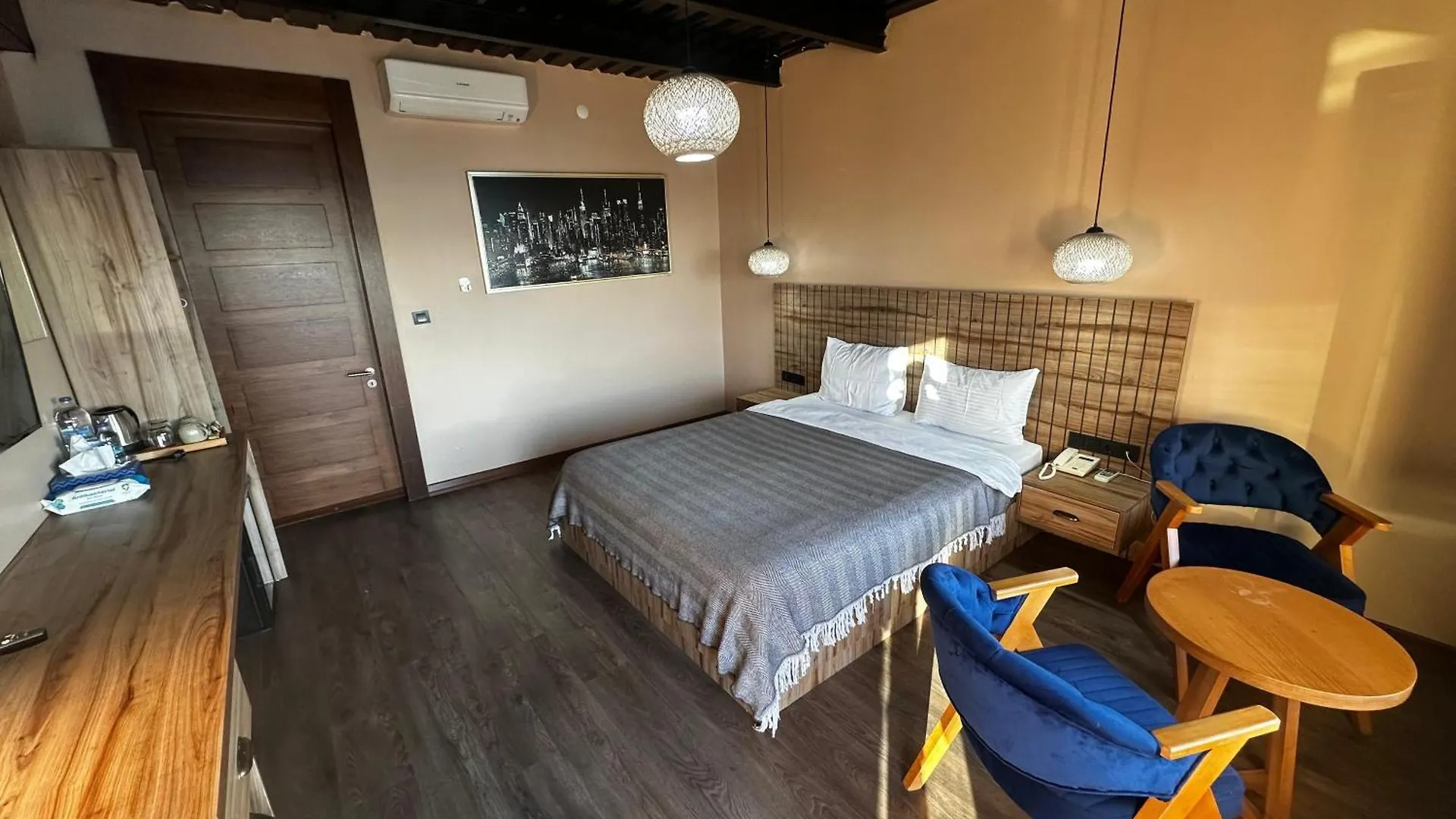 Marina Fener Istanbul Airport Apartment Karaburun  Homestay