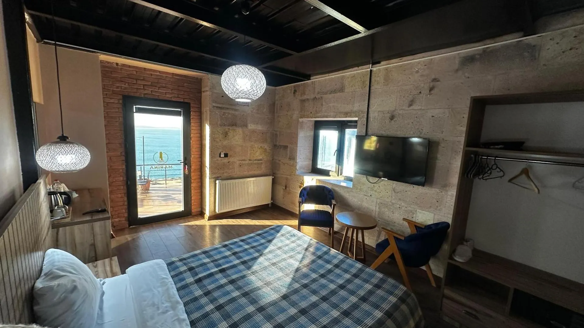 Marina Fener Istanbul Airport Apartment Karaburun  Homestay