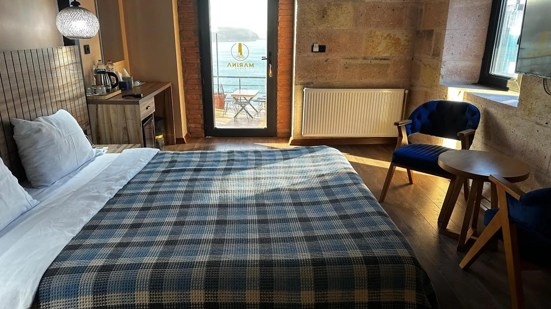 Marina Fener Istanbul Airport Apartment Karaburun  0*, Karaburun (Arnavutkoy) Turkey