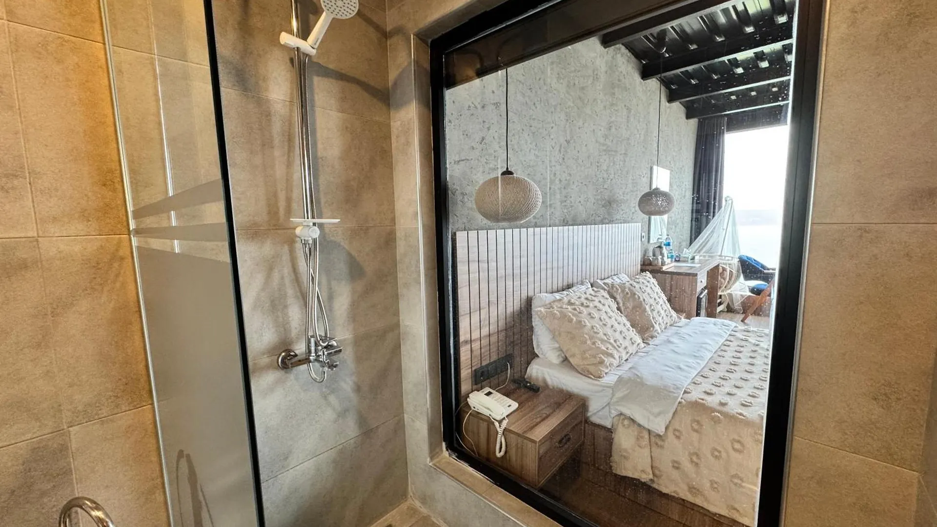 Homestay Marina Fener Istanbul Airport Apartment Karaburun